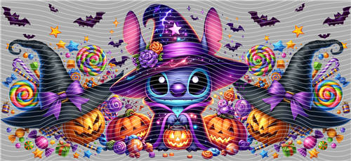 16oz Halloween-J 1343